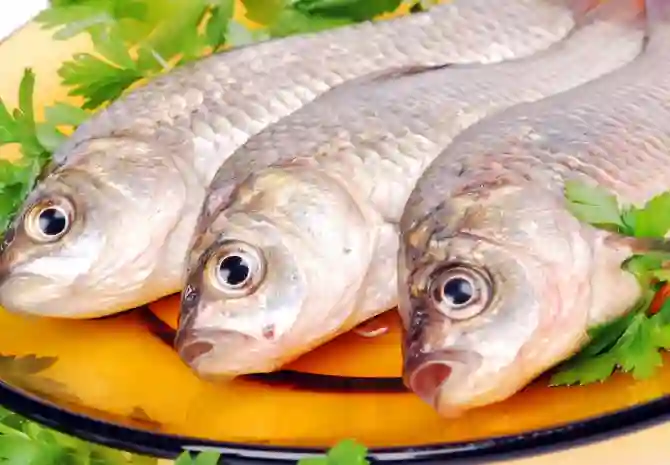 Рыба с высоким содержанием омега-3, которую вы должны есть