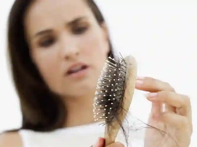 Ломкие ногти и волосы: это вам поможет