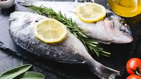 Как убрать запах рыбы с кухни - 5 хитростей