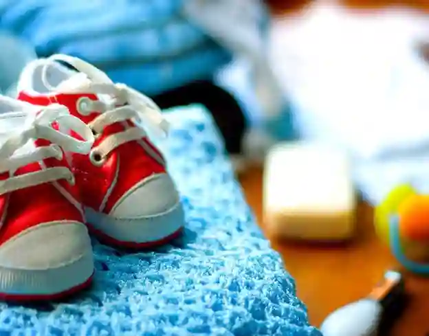 Первая обувь для ребенка: на что обращать внимание