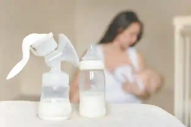 Донорство грудного молока: все, что вам нужно знать