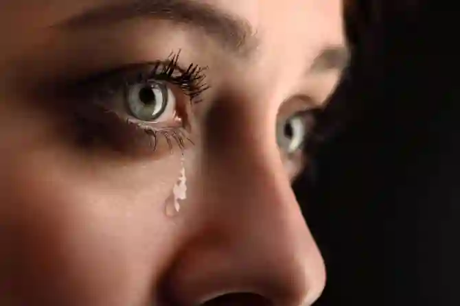 6 причин, по которым плач хорош для вас