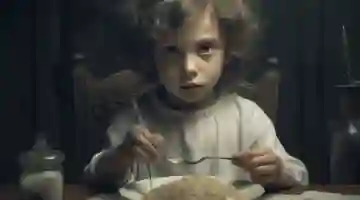 Ребенок не ест мясо