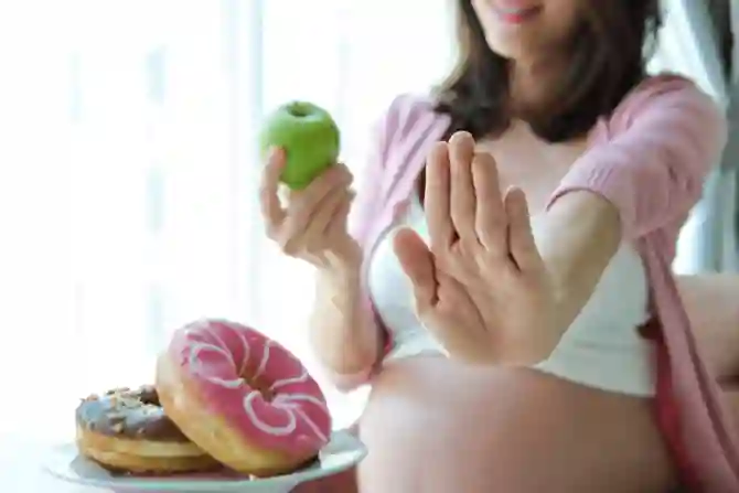 Беременность: что я вообще могу есть?