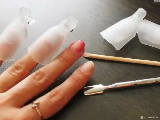 Удаление гелевых ногтей: как избавиться от шеллака, акрила и УФ-лака