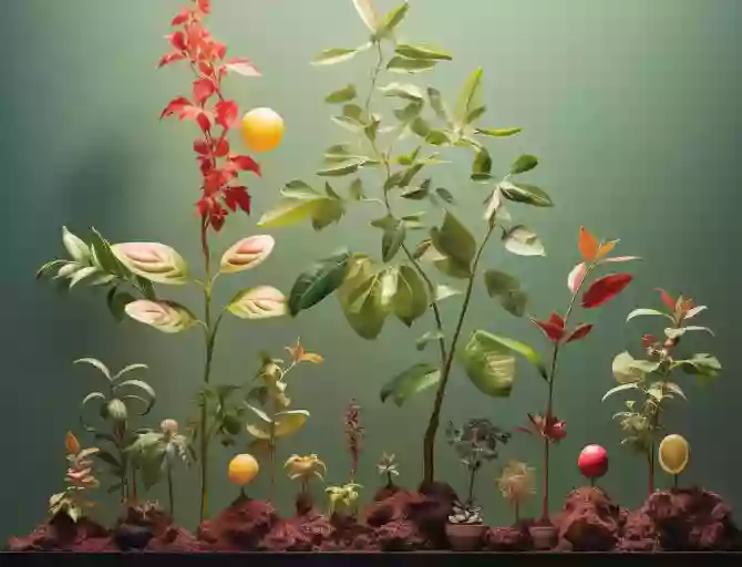 Период вегетации у растений