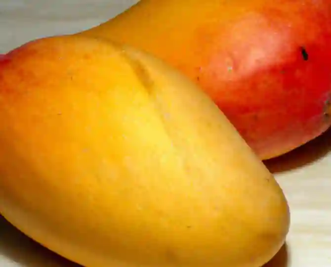 Как выбрать манго