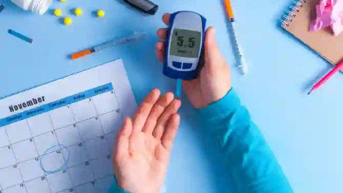 10 безмолвных симптомов диабета, которые вы можете пропустить