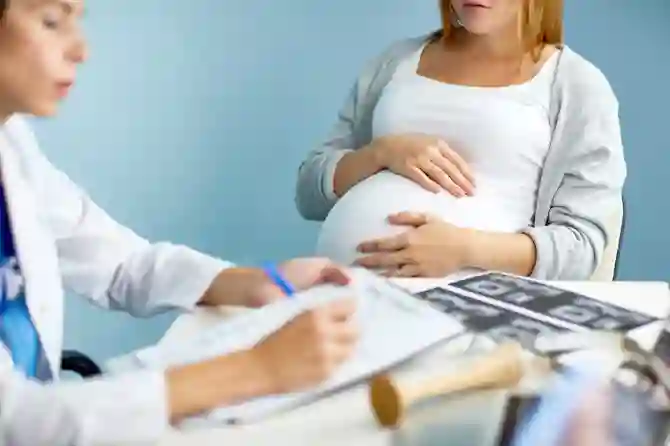 10 вещей, которые вы должны избегать во время беременности