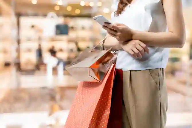 Пристрастие к шопингу: вы можете распознать это по 4 признакам