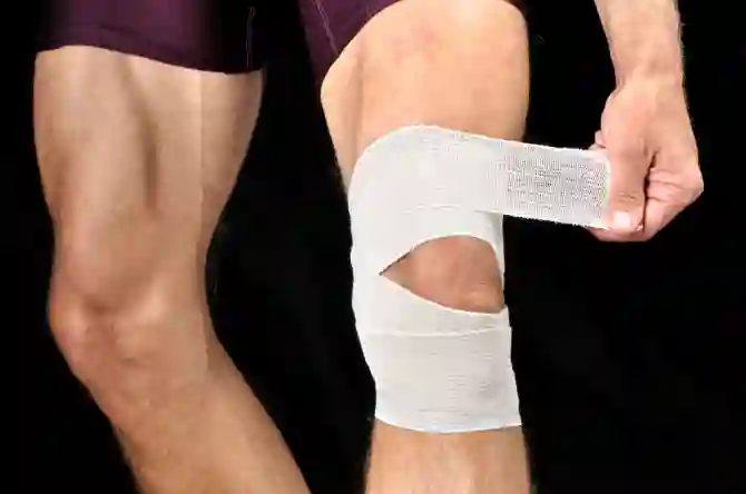 Растяжение коленного сустава: причины, симптомы и рекомендации