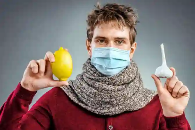 Защита от летнего гриппа