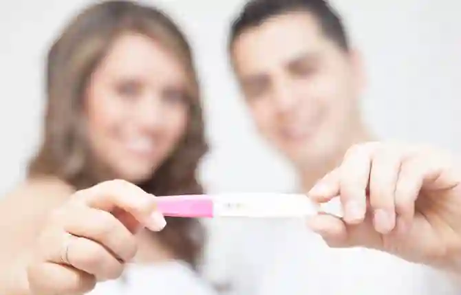 Отрицательный тест на беременность: когда пары должны пойти к врачу при желании завести ребенка?