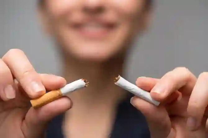 Влияние курения на психическое здоровье