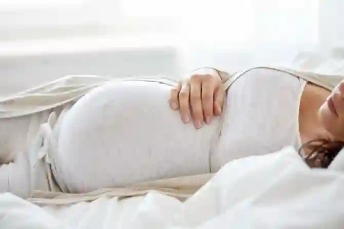 Опухшие ноги во время беременности: эти упражнения помогают!