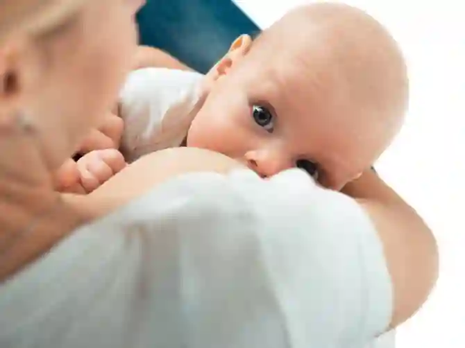 Почему вы должны кормить грудью своего ребенка