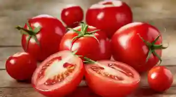 5 косметических средств из помидоров