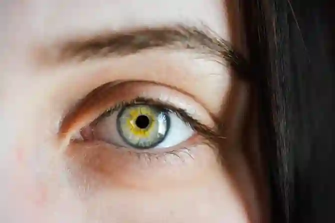 Дальтонизм: причины плохого или недостаточного цветового зрения