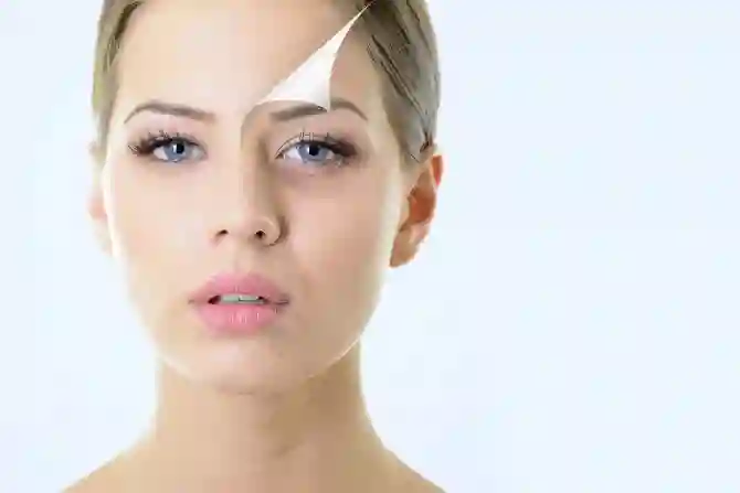 Корректирующий макияж в дерматологии
