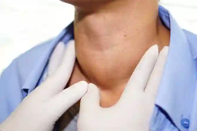 Насколько хороша ваша щитовидная железа?