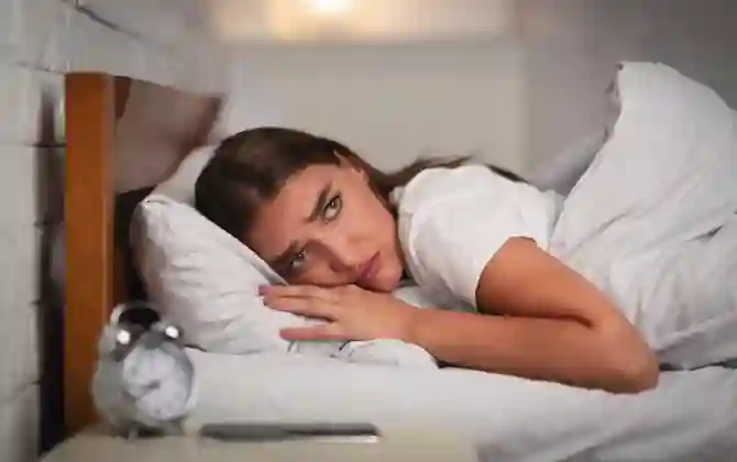 Проблемы со сном: причины и варианты лечения