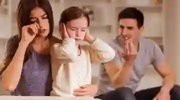 Как ссора родителей влияет на детей